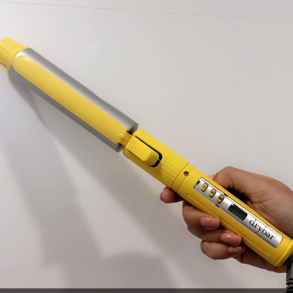 DryBar Curling Iron